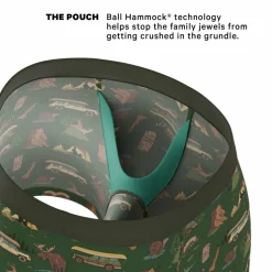 The Great Outdoors - Ball Hammock® Boxer Brief 7 Pack