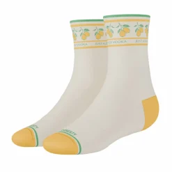The Happy Hour - Heel Hammock™ Quarter Crew Socks 3 Pack