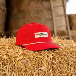 The Heaters - Shinesty Cigarette Snapback Hat