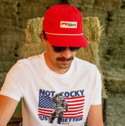 The Heaters - Shinesty Cigarette Snapback Hat