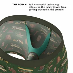 The Hide and Hunt - Ball Hammock® Boxer Brief 5 Pack
