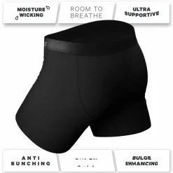 The Hide and Hunt - Ball Hammock® Boxer Brief 5 Pack