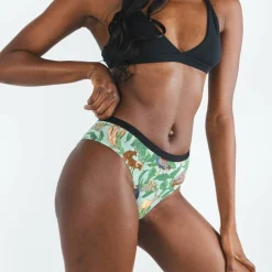 The Hornography - Tropical Animals Cheeky Underwear