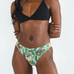 The Hornography - Tropical Animals Modal Bikini Underwear