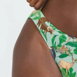 The Hornography - Tropical Animals Modal Bikini Underwear