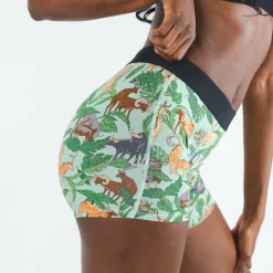 The Hornography - Tropical Animals Women’s Boxers