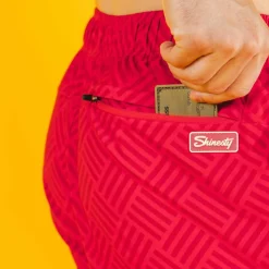The Hot Dogs Or Legs - Wienerschnitzel x Shinesty Ball Hammock® Pouch 5
