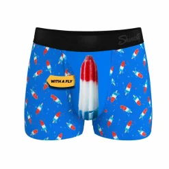 The Independance Apex - Ball Hammock® Pouch Trunks Underwear 3 Pack