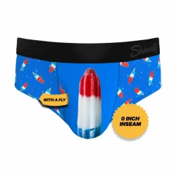 The Independance Apex - Ball Hammock® Pouch Briefs 3 Pack