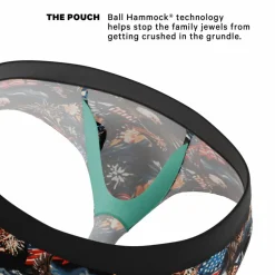 The Independance Apex - Ball Hammock® Pouch Briefs 3 Pack