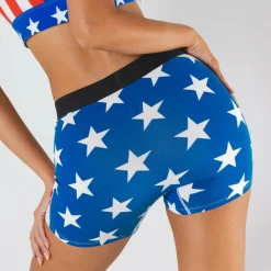 The Independance - Women’s Boxers 3 Pack