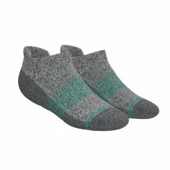 The Intramural Champ - Heel Hammock™ Ankle Socks 3 Pack