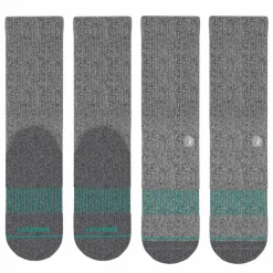 The Intramural Champ - Heel Hammock™ Crew Socks 3 Pack