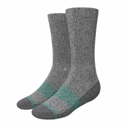 The Intramural Champ - Heel Hammock™ Crew Socks 3 Pack