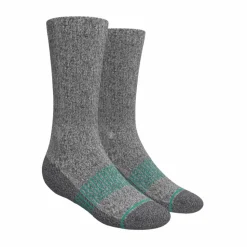 The Intramural Champ - Heel Hammock™ Crew Socks 3 Pack