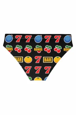 The Jackpot - Slot Machine Ball Hammock® Pouch Swim Briefs