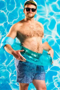 The Jacksonville Jort - Denim Ball Hammock® Pouch 5