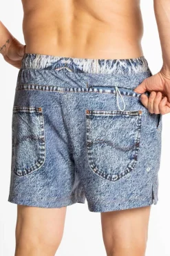 The Jacksonville Jort - Denim Ball Hammock® Pouch 5
