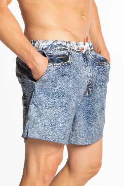 The Jacksonville Jort - Denim Ball Hammock® Pouch 5