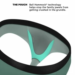 The Jingles - Christmas Bells Ball Hammock® Pouch Underwear Briefs