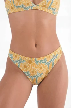 The June Bug - Sunflower Modal Bikini Underwear