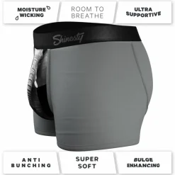 The Junk In The Trunk - Elephant Ball Hammock® Pouch Trunks Underwear