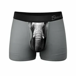 The Junk In The Trunk - Elephant Ball Hammock® Pouch Trunks Underwear