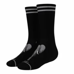 The Junk In The Trunk - Elephant Heel Hammock™ Crew Socks