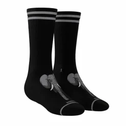 The Junk In The Trunk - Elephant Heel Hammock™ Crew Socks