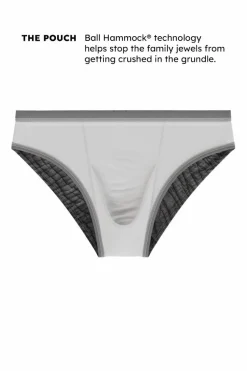 The Junk Trunk - Elephant Ball Hammock® Pouch Swim Briefs