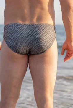 The Junk Trunk - Elephant Ball Hammock® Pouch Swim Briefs