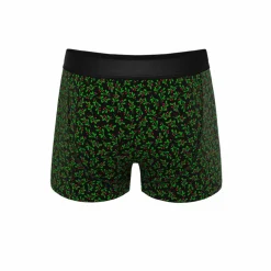 The Kiss Me There - Mistletoe Ball Hammock® Pouch Trunks Underwear