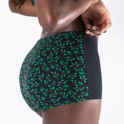 The Kiss Me There - Mistletoe Boyshort Underwear
