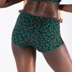 The Kiss Me There - Mistletoe Boyshort Underwear