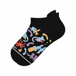 The Knot Tonights - Balloon Animal Heel Hammock™ Ankle Socks