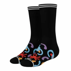 The Knot Tonights - Balloon Animal Heel Hammock™ Crew Socks