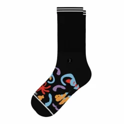 The Knot Tonights - Balloon Animal Heel Hammock™ Crew Socks