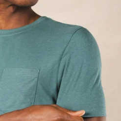 The Komodo - Ocean Everyman™ Pocket T Shirt