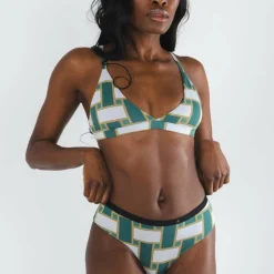 The Lawn Chair - Vintage Webbed Cheeky Underwear