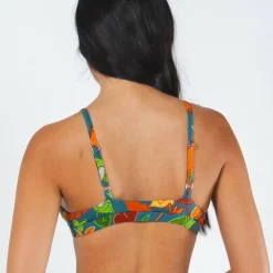 The Leaf Peeps - Naughty Leaves Boob Hammock™ Triangle Bralette