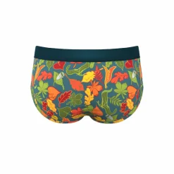 The Leaf Peeps - Naughty Leaves Ball Hammock® Pouch Underwear Briefs