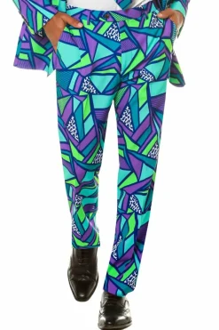 The Le Tootski - Neon Rave Party Pants