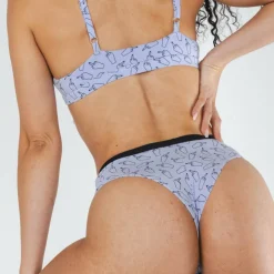 The Little Birdy - Middle Finger Cheeky Underwear