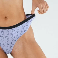The Little Birdy - Middle Finger Cheeky Underwear