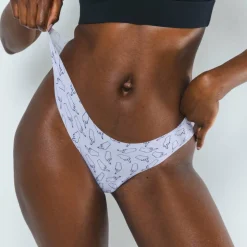 The Little Birdy - Middle Finger Seamless Thong