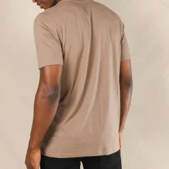 The Loved Leather - Smoke Everyman™ Pocket T Shirt