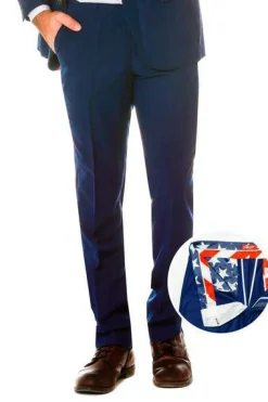 The Madison - Navy Dress Pants