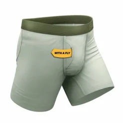 The Manzanilla - Ball Hammock® Pouch Boxer Briefs with Fly 3 Pack