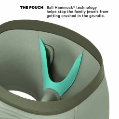 The Manzanilla - Ball Hammock® Pouch Boxer Briefs with Fly 3 Pack