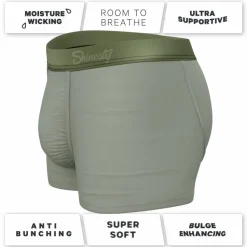 The Manzanilla - Ball Hammock® Pouch Trunks Underwear 5 Pack